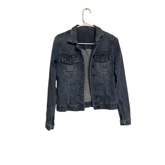 Kut From the Kloth Jean Jacket Size Small (s) - Picture 1 of 5